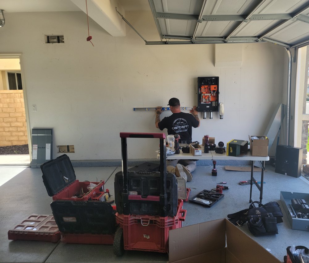 Slide of Gold Rush Energy Solutions