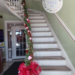 Waterford Hotel - This place is stunning! The food portions, quality, and prices are amazing! Maddie is the best waitress!