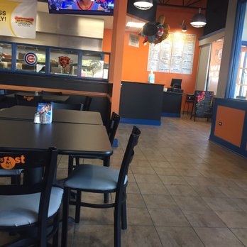 Roost 83 - Ordering area (right side) - American Near Me - Grayslake, Illinois