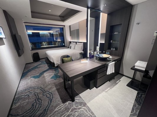 Pullman Tokyo Tamachi by null