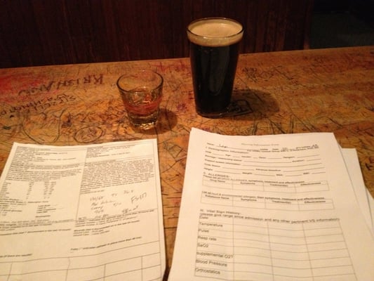 College Inn Pub by null