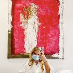 Medical Imaging Center of Southern California - And the office art is lovely!