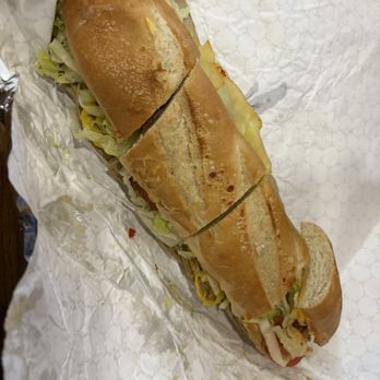 Babe’s Corner - Veggie Margaret. The veg meat was really good. - Sandwiches Near Me - Lansing, Michigan