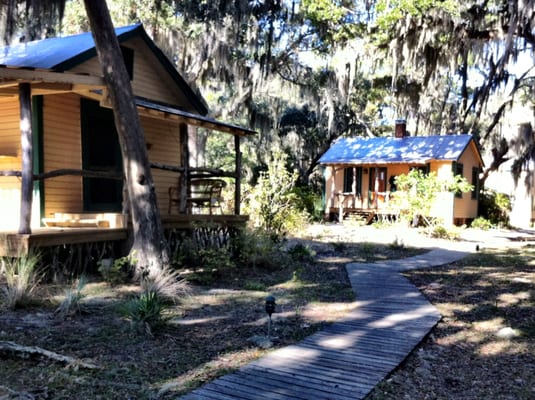 The Lodge on Little St. Simons Island by null