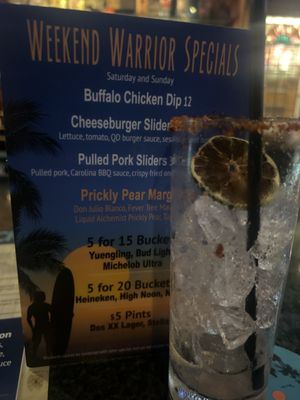 Menu photo 3 Quarterdeck Restaurants Plantation, FL
