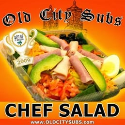 Chef Salad