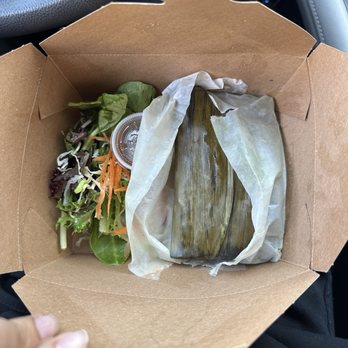 Café de Olla - Tamal de Raja - Coffee & Tea Near Me - San Francisco, California