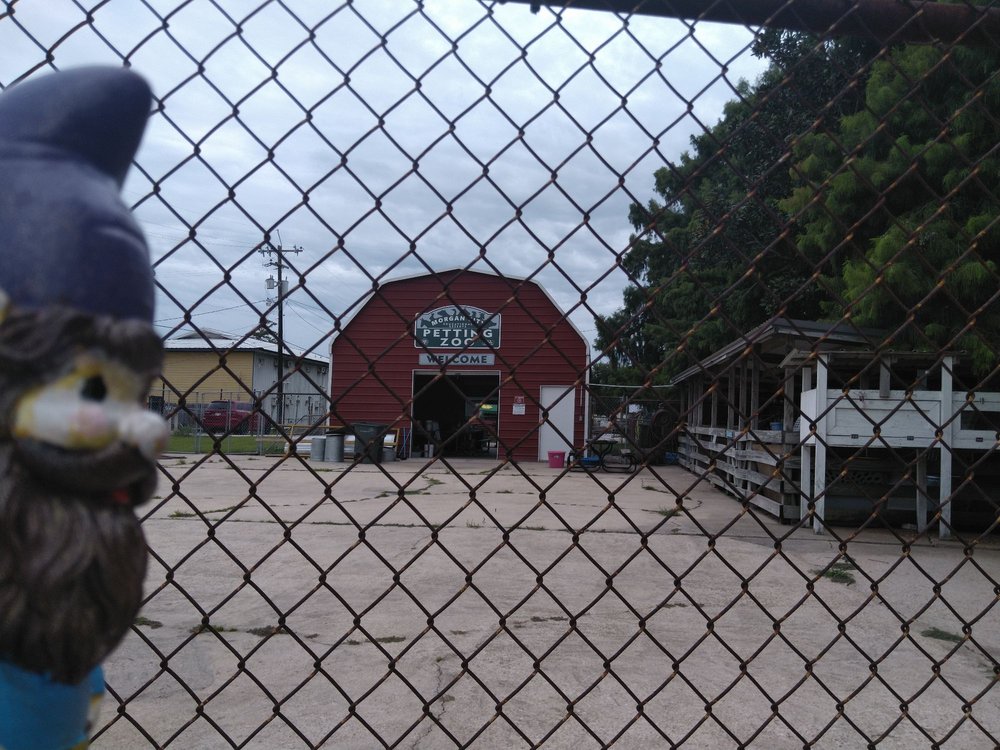 CITY PETTING ZOO 725 Myrtle St, City, Louisiana