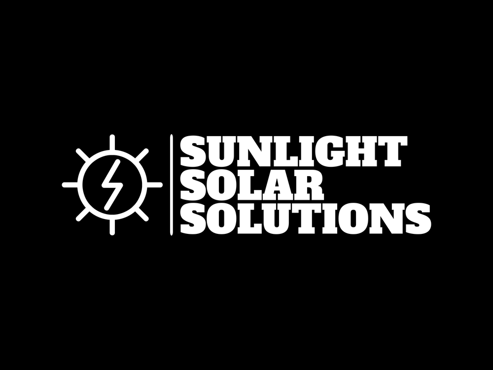 Slide of Sunlight Solar Solutions