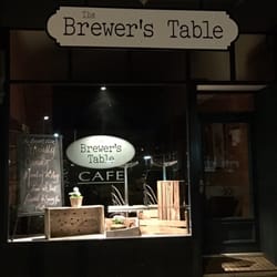 The Brewer's Table