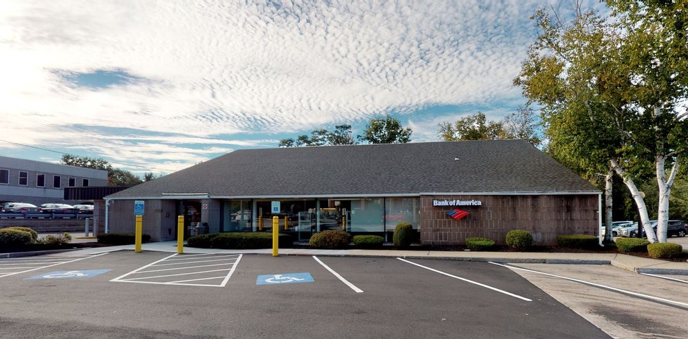 Bank Of America Exeter Nh