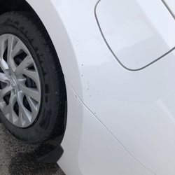 Petro-Canada - More dirt in the car