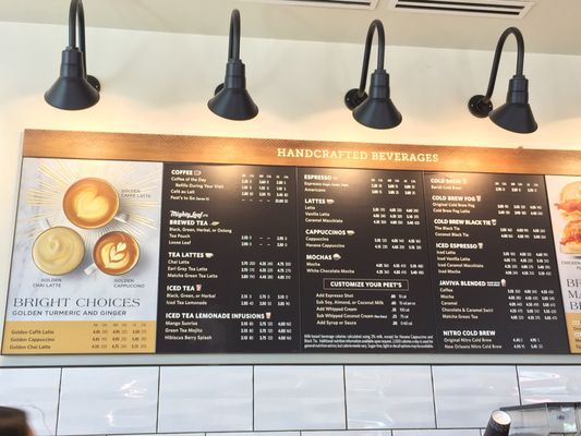 Menu photo 4 Peet's Coffee San Jose, CA Menu photo 4 Peet's Coffee San Jose, CA