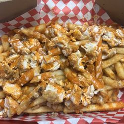 Wing Snob - #1 Buffalo Ranch Fry