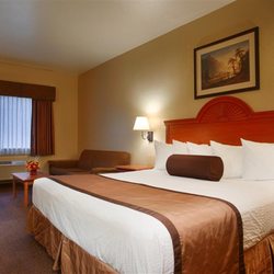 Best Western Plus Graham Inn - King