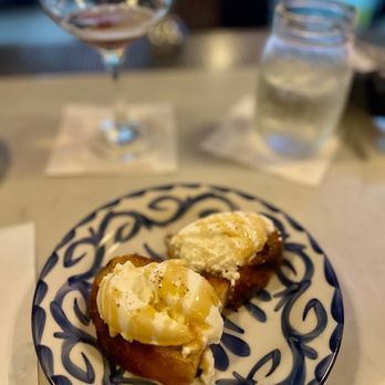 Milkhouse - Cichetti - Ricotta & Honey - American Near Me - Orlando, Florida