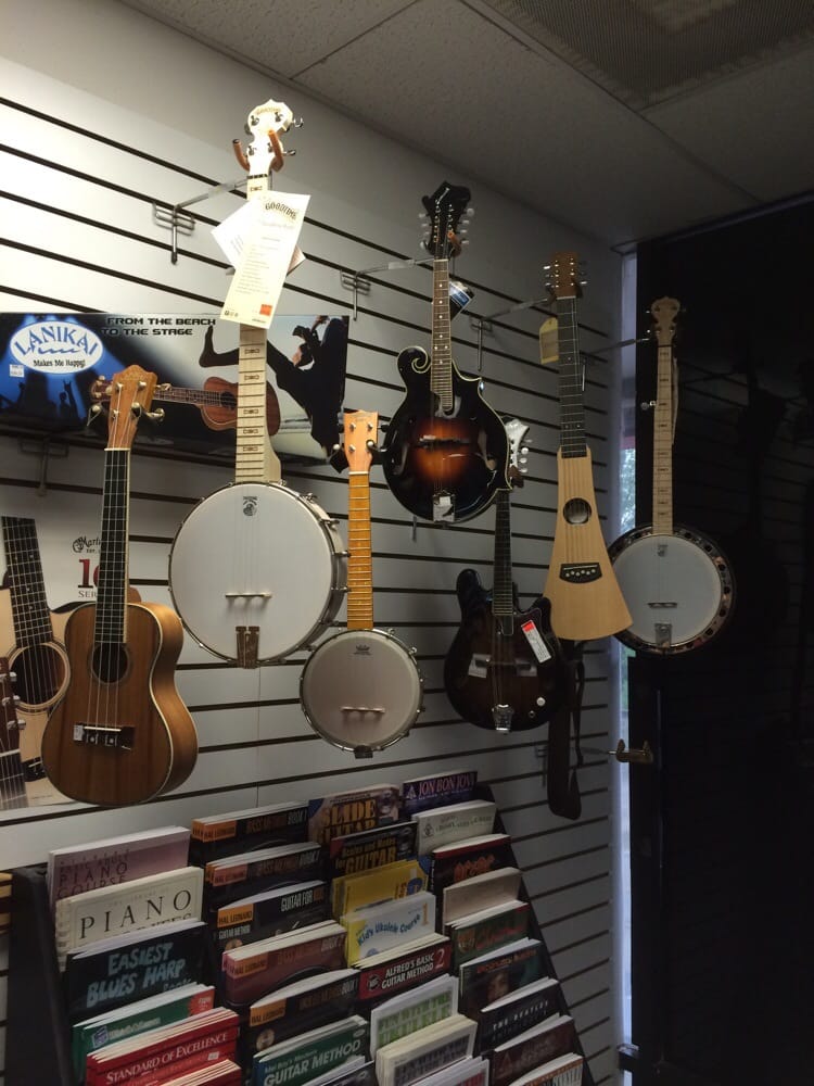 GUITARS & MUSIC Updated October 2024 25 Photos 1211 N Loop 336