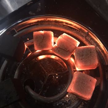 Layali Hookah - Those coals are hot. We make sure your coals are always taken care of. - Hookah Bars Near Me - Shawnee, Kansas Layali Hookah - Those coals are hot. We make sure your coals are always taken care of. - Hookah Bars Near Me - Shawnee, Kansas