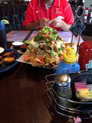 Billy Barooz Pub & Grill by null