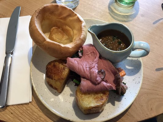 The Royal Oak by null