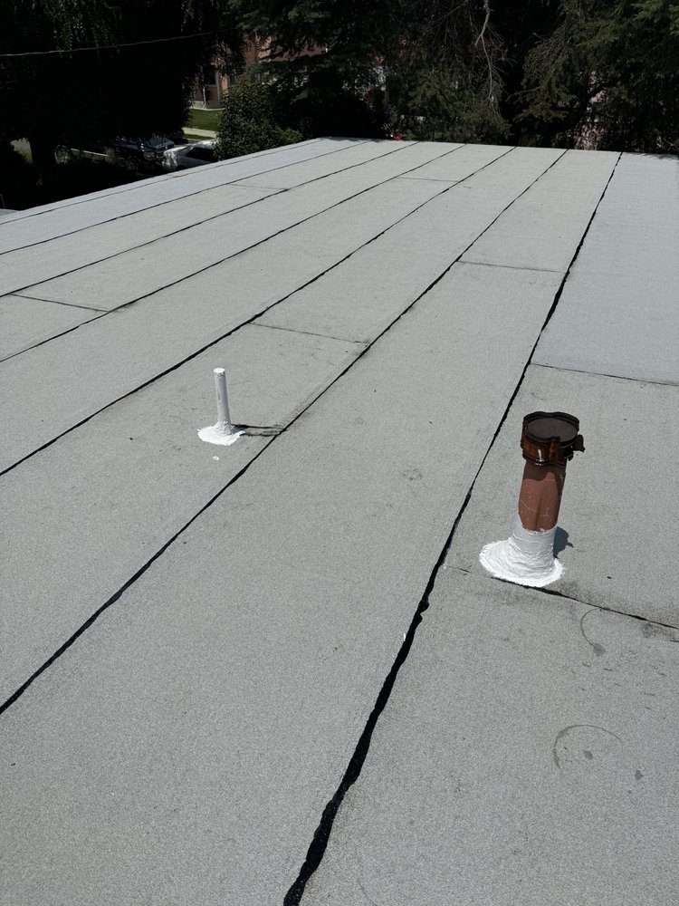 Slide of Carafa Roofing