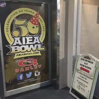 Aiea Bowl - Bowling Near Me - Aiea, Hawaii