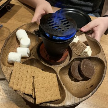 Bigfire - S'mores - American Near Me - Orlando, Florida