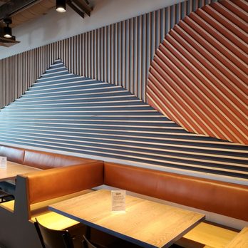 Hazy Barbecue - Cool wall! - Salad Near Me - Danville, California Hazy Barbecue - Cool wall! - Salad Near Me - Danville, California