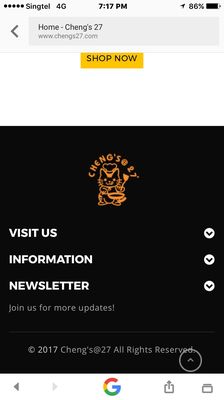 Cheng's @ 27 by null