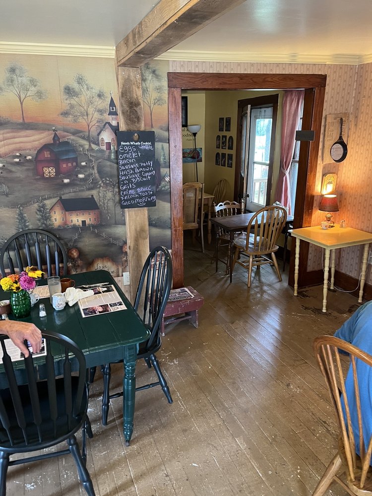 SPRINGS CAFE CLOSED Updated June 2024 54 S Main St