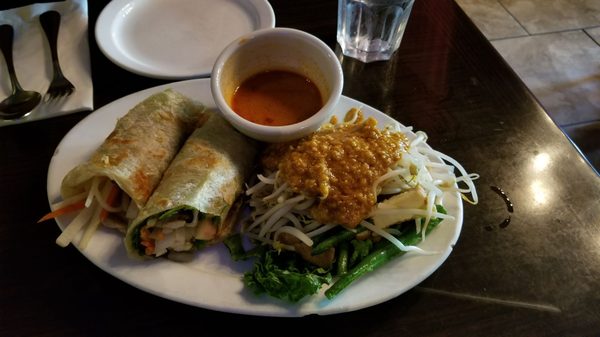 Tamarind Hill by null