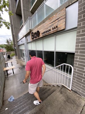 Bao Sandwich Bar by null