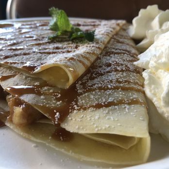 Fraise Cafe - All American Apple Crepe - Creperies Near Me - Fullerton, California Fraise Cafe - All American Apple Crepe - Creperies Near Me - Fullerton, California
