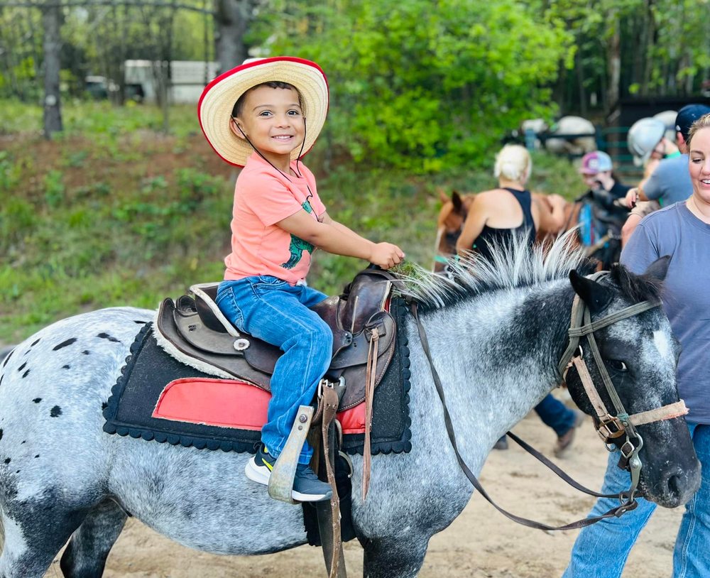 Saddle Up Stables - equestrian in Lake George, NY