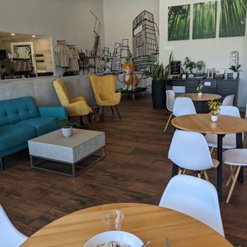 Okaeri Cafe - Bright, cute, clean cafe seating - Japanese Near Me - Richardson, Texas Okaeri Cafe - Bright, cute, clean cafe seating - Japanese Near Me - Richardson, Texas