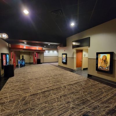 AMC Rosedale 14 by null