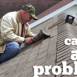 Solid Rock Roofing
