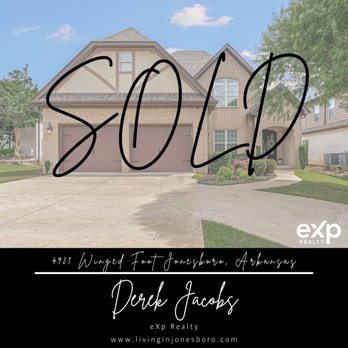 Derek Jacobs - Exp Realty - Real Estate Agents Near Me - Jonesboro, Arkansas Derek Jacobs - Exp Realty - Real Estate Agents Near Me - Jonesboro, Arkansas