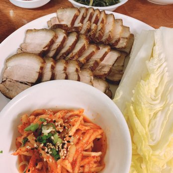 Finch JungSooNae - Bossam - Korean Near Me - North York, Ontario Finch JungSooNae - Bossam - Korean Near Me - North York, Ontario