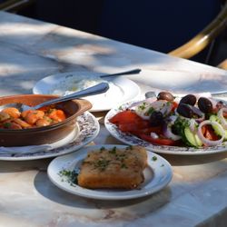 Restaurant Olympia - Vorspeise