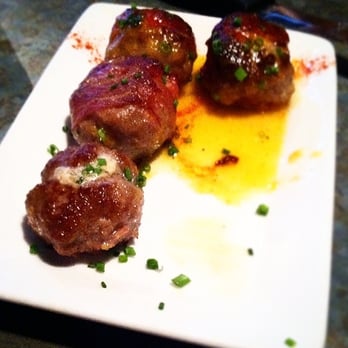Elements Tapas - Lamb meatballs...so good! - Lounges Near Me - Medford, Oregon Elements Tapas - Lamb meatballs...so good! - Lounges Near Me - Medford, Oregon