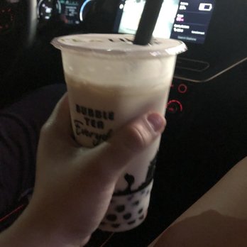 Tea Hub - Jasmine Milk Tea - Bubble Tea Near Me - Sacramento, California Tea Hub - Jasmine Milk Tea - Bubble Tea Near Me - Sacramento, California