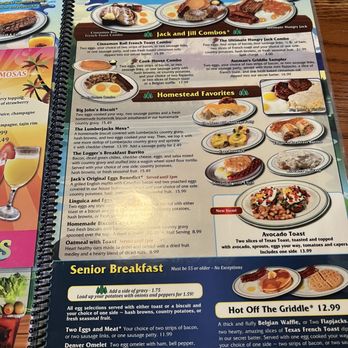 Lumberjack's Restaurant - Burgers Near Me - Willits, California