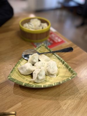 Dumpling King by null