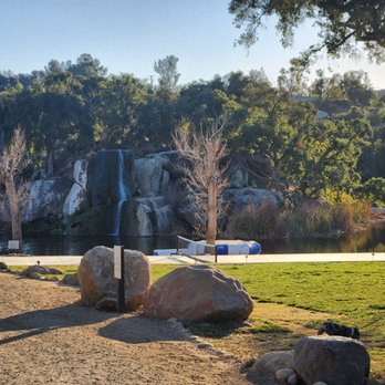 Native Falls Campground - Campgrounds Near Me - Temecula, California