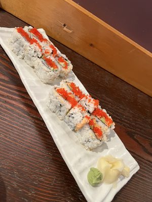 Toshi Sushi by null