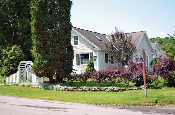 The Lace Curtain Cottage by null