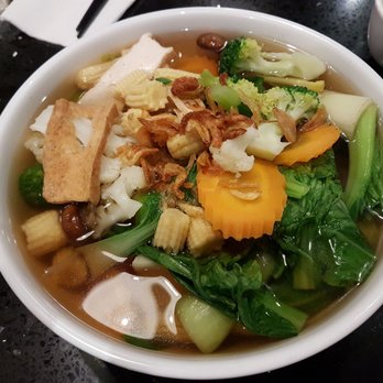 Pho Mama - Yummy vegetarian pho! - Vietnamese Near Me - Oakville, Ontario