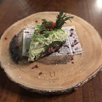 U :Dessert Story - Desserts Near Me - Berkeley, California U :Dessert Story - Desserts Near Me - Berkeley, California