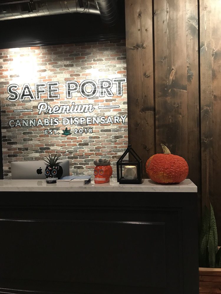 SAFEPORT CANNABIS DISPENSARY 12 Photos & 65 Reviews Cannabis